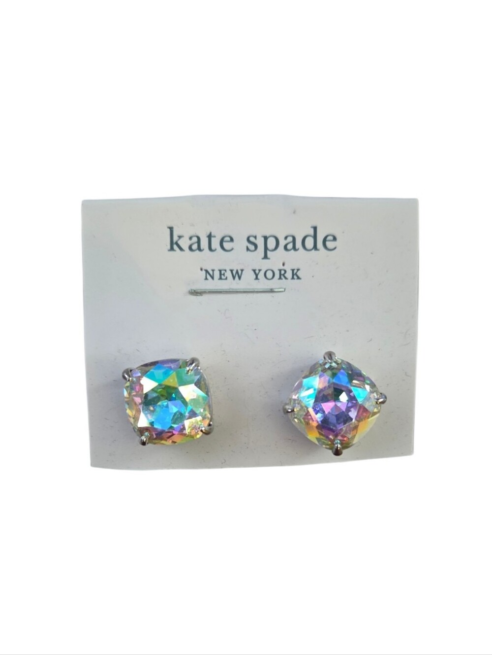Kate Spade Square Stud Earrings